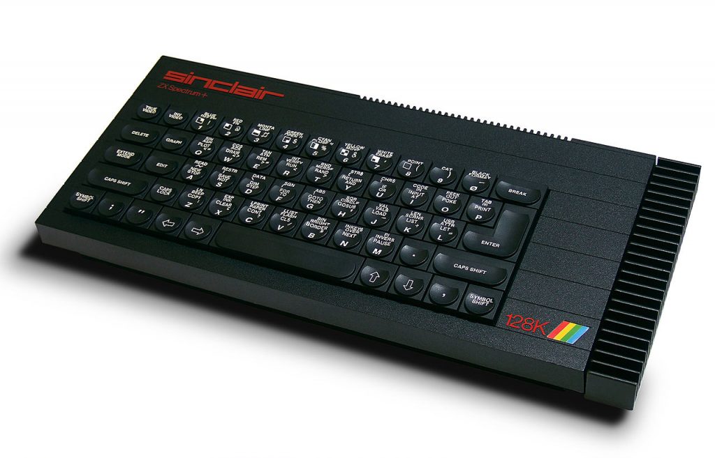 Zx spectrum scl чем открыть